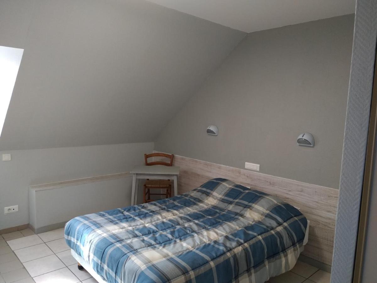 Auberge Du Tranchoir Nevoy Екстериор снимка