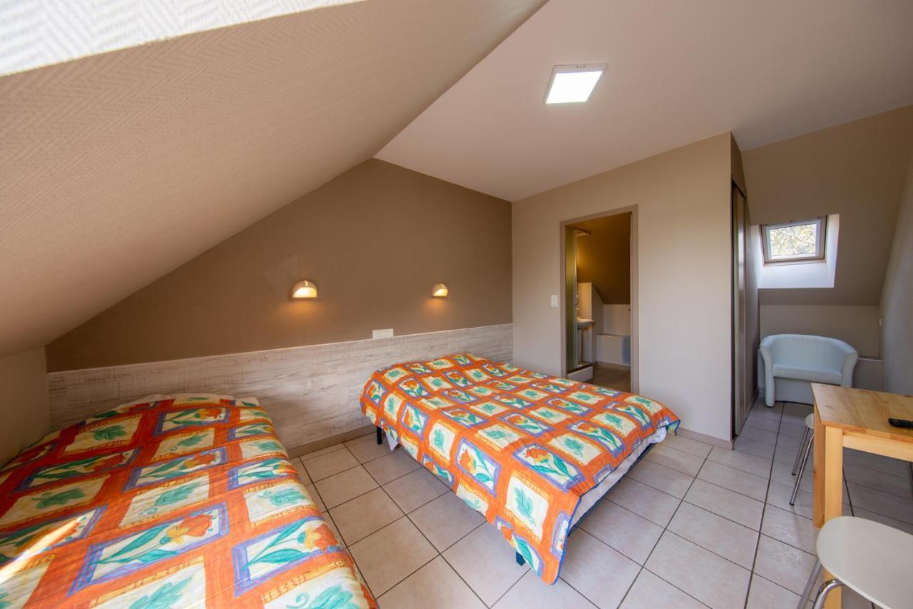 Auberge Du Tranchoir Nevoy Екстериор снимка