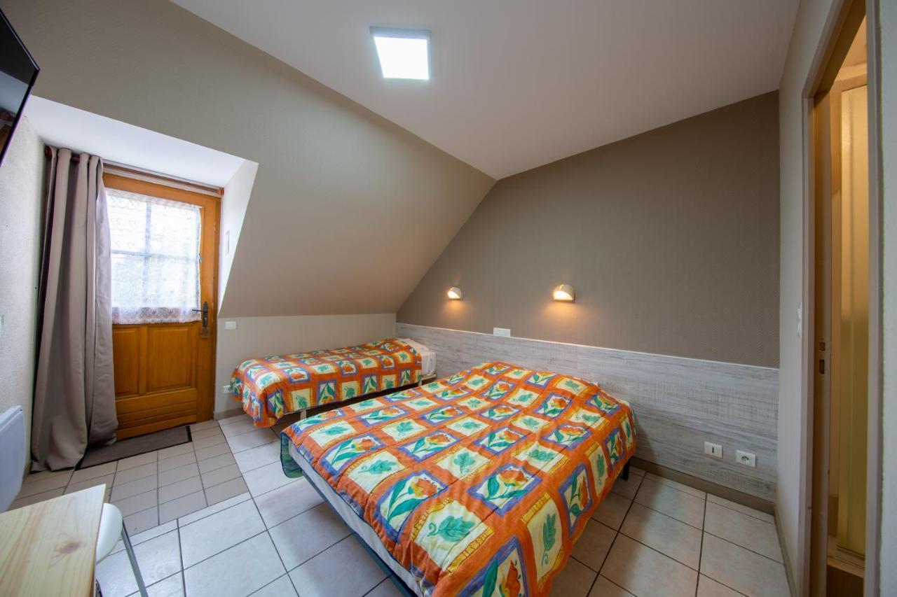 Auberge Du Tranchoir Nevoy Екстериор снимка