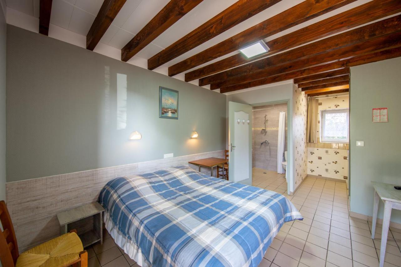 Auberge Du Tranchoir Nevoy Екстериор снимка