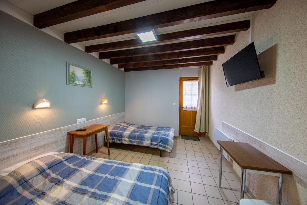 Auberge Du Tranchoir Nevoy Екстериор снимка