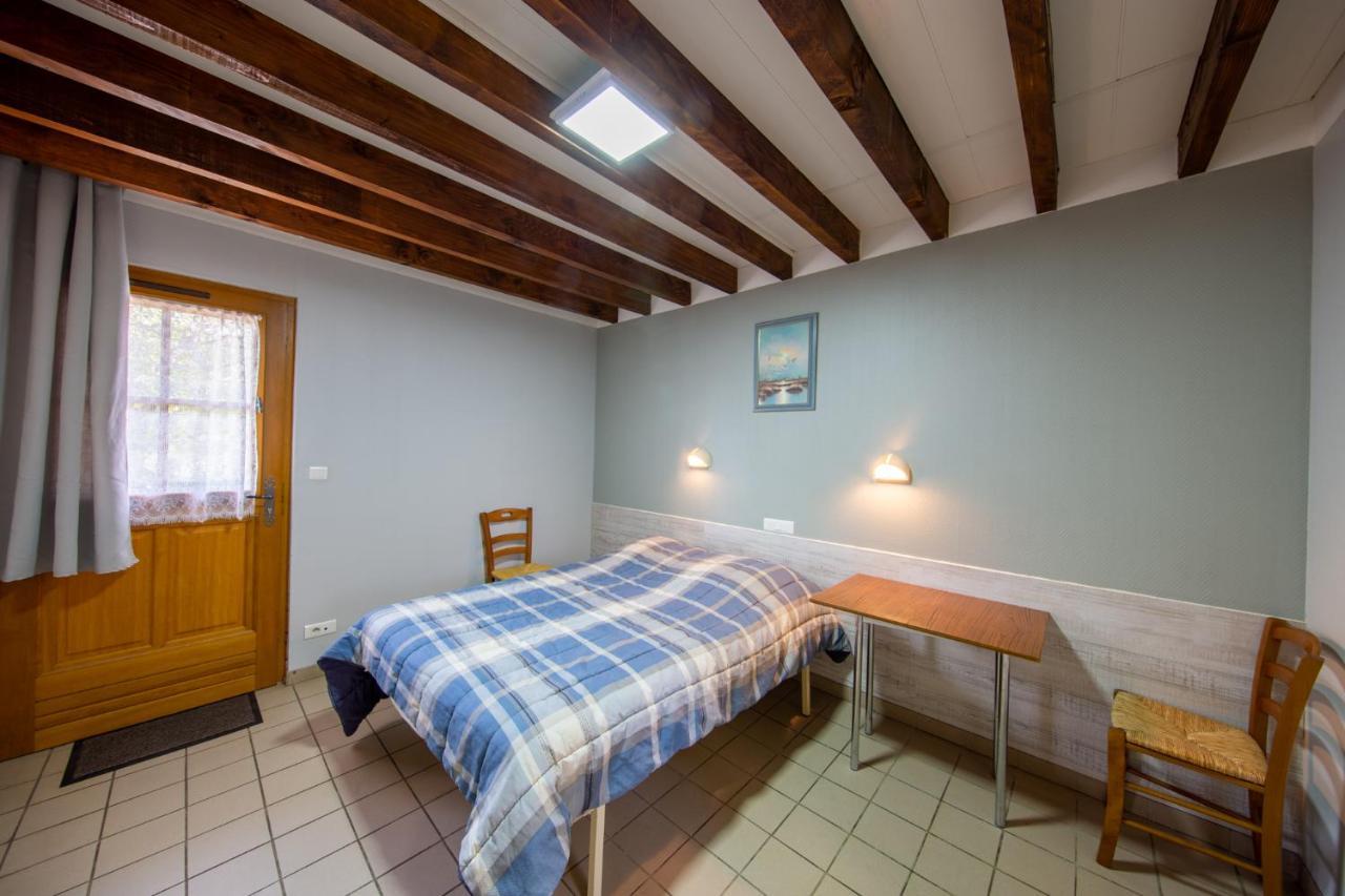 Auberge Du Tranchoir Nevoy Екстериор снимка